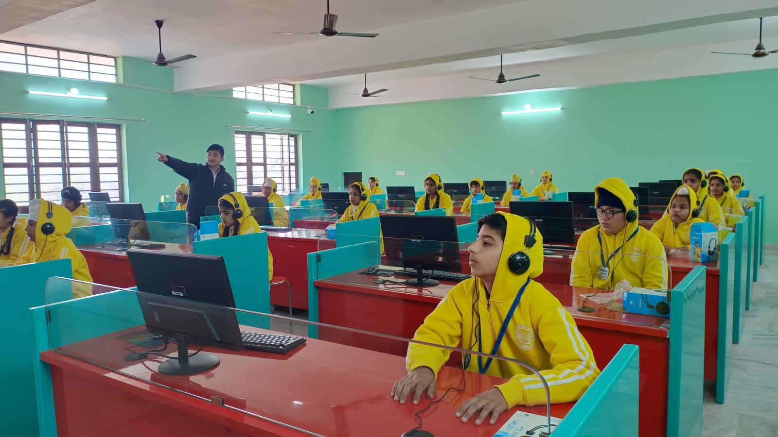 Computer Lab